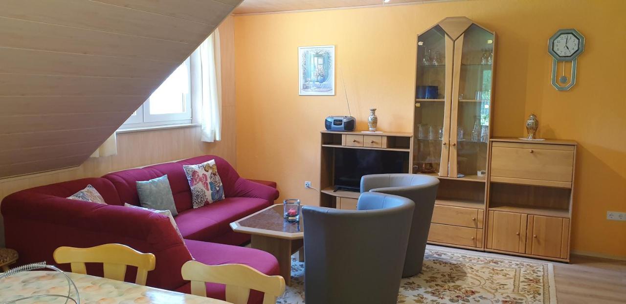 Haus Graeben Διαμέρισμα Medebach Εξωτερικό φωτογραφία