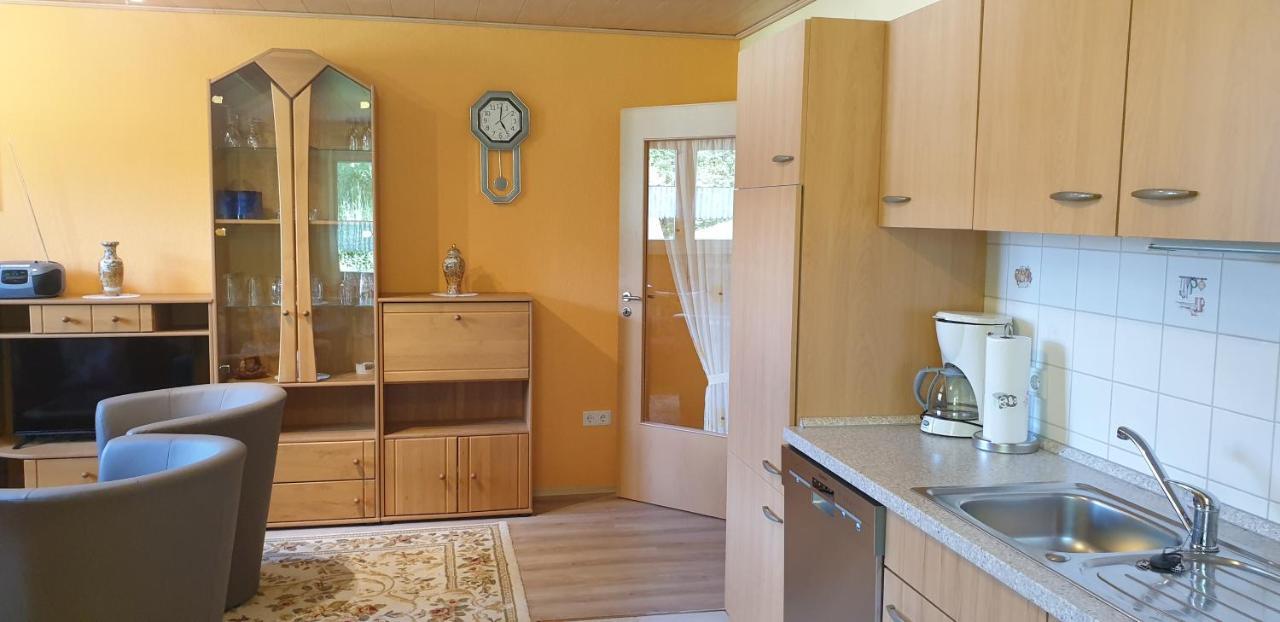 Haus Graeben Διαμέρισμα Medebach Εξωτερικό φωτογραφία