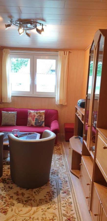 Haus Graeben Διαμέρισμα Medebach Εξωτερικό φωτογραφία