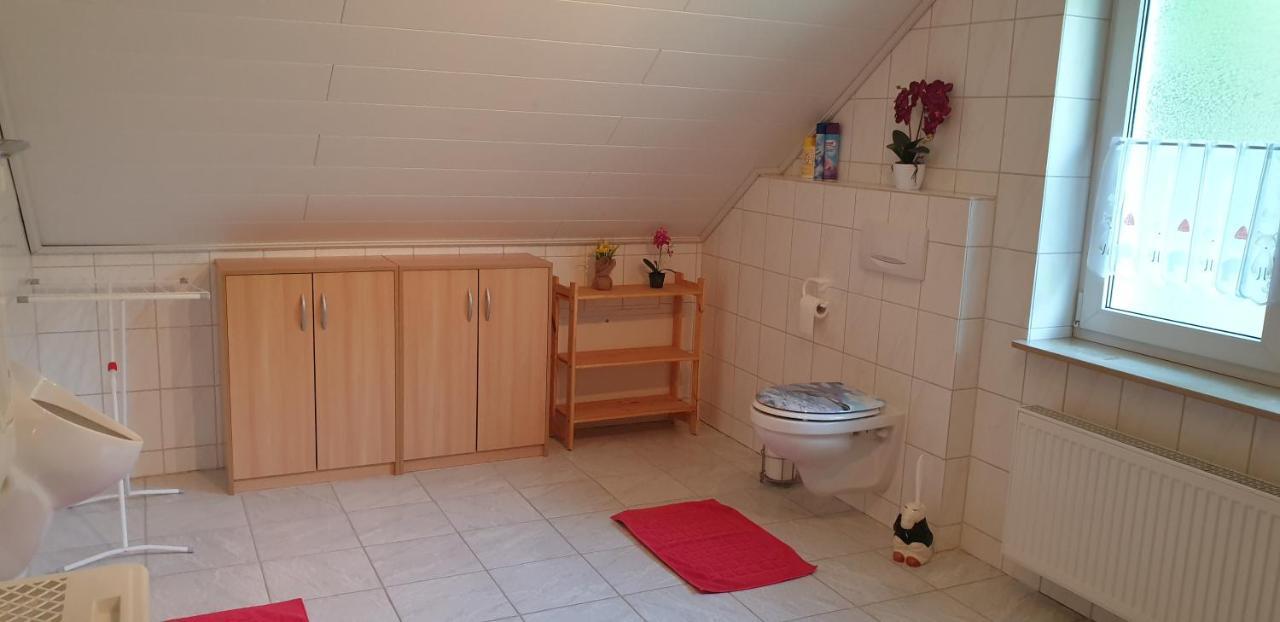 Haus Graeben Διαμέρισμα Medebach Εξωτερικό φωτογραφία