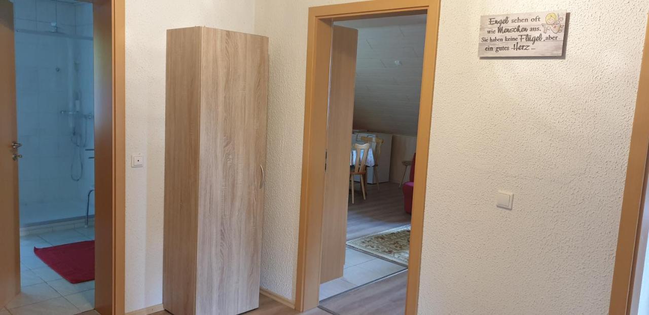 Haus Graeben Διαμέρισμα Medebach Εξωτερικό φωτογραφία